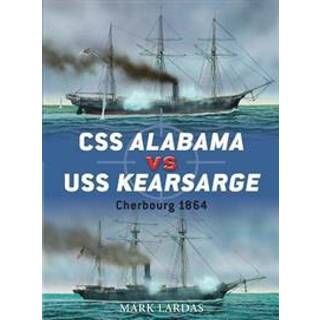 CSS Alabama vs USS Kearsarge