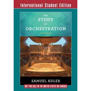 The Study of Orchestration