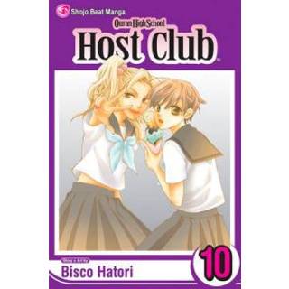 Ouran High School Host Club, Vol. 10