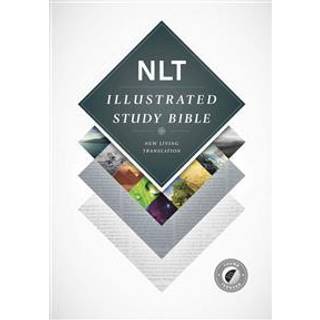 Illustrated Study Bible-NLT