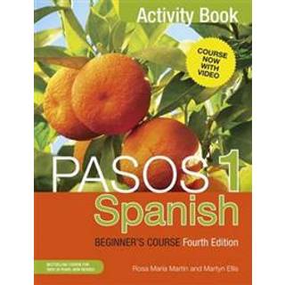 Pasos 1 Spanish Beginner's Course (Fourth Edition)