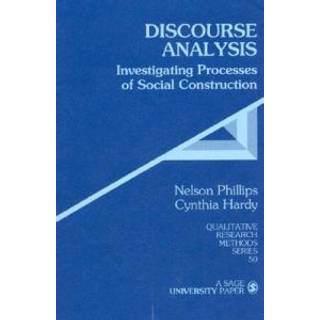 Discourse Analysis