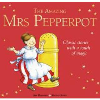 The Amazing Mrs Pepperpot
