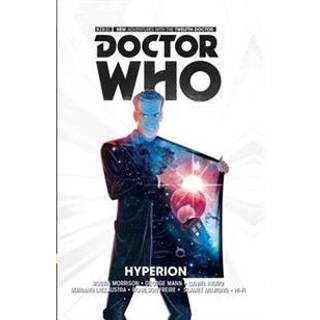 Doctor Who: The Twelfth Doctor Vol. 3: Hyperion