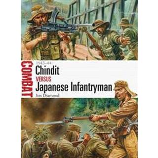 Chindit vs Japanese Infantryman