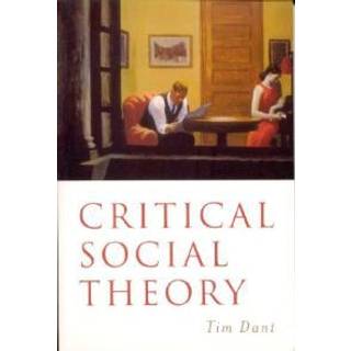 Critical Social Theory