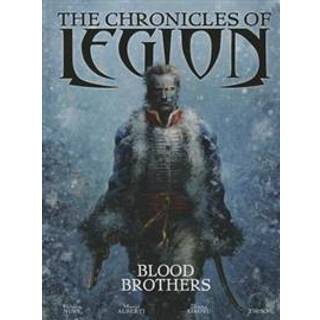The Chronicles of Legion Vol. 3: The Blood Brothers