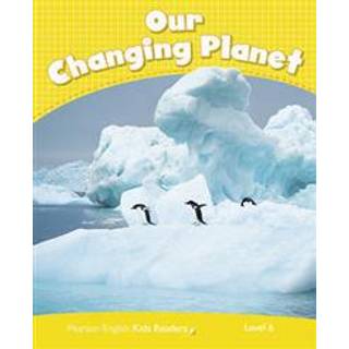 Level 6: Our Changing Planet CLIL