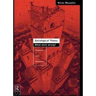 Sociological Theory: What went Wrong?