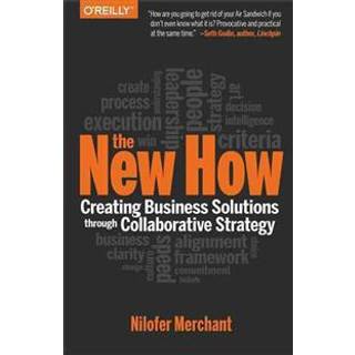 The New How (Paperback)