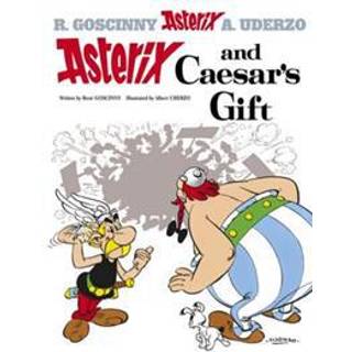 Asterix: Asterix and Caesar's Gift