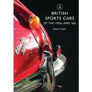 British Sports Cars of the 1950s and ’60s