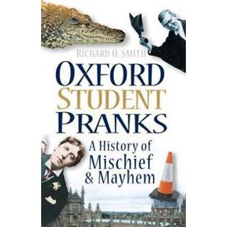 Oxford Student Pranks