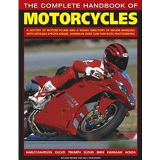 Complete Handbook of Motorcycles