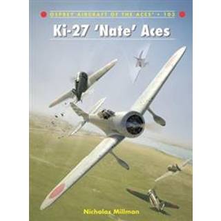 Ki-27 ‘Nate’ Aces (4, 2013) | Nicholas Millman