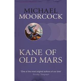 Kane of Old Mars