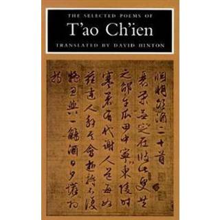 The Selected Poems of T'ao Ch'ien