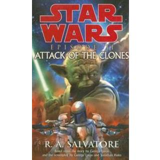 Star Wars: Episode II - Attack Of The Clones