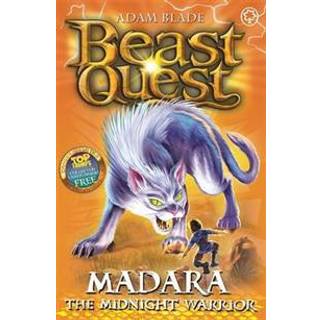 Beast Quest: Madara the Midnight Warrior