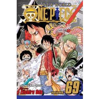 One Piece, Vol. 69