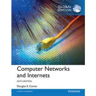 Computer Networks and Internets, Global Edition