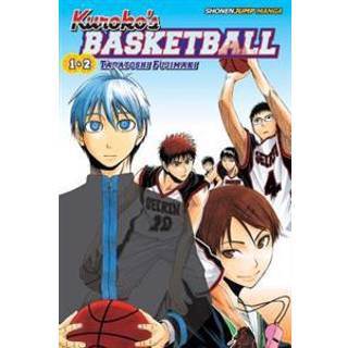 Kuroko's Basketball, Vol. 1