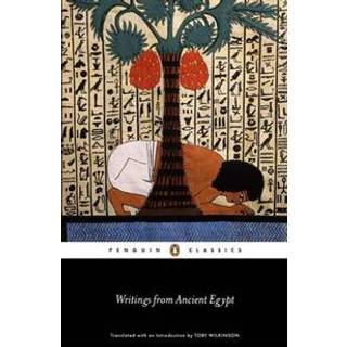 Writings from Ancient Egypt