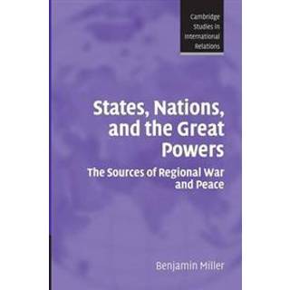 States, Nations, and the Great Powers