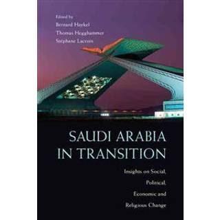 Saudi Arabia in Transition