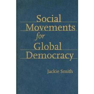 Social Movements for Global Democracy