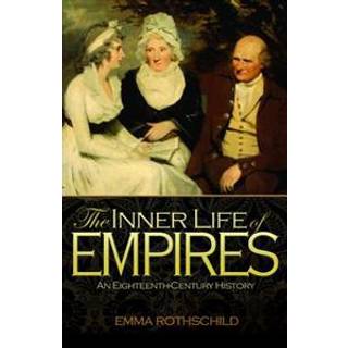 The Inner Life of Empires