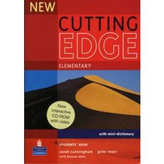 New Cutting Edge Elementary Students Book and CD-Rom Pack