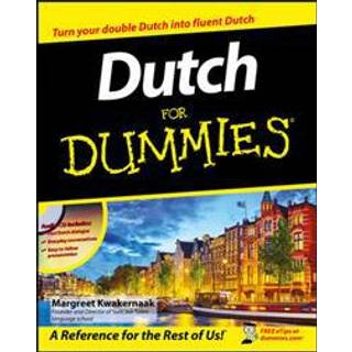 Dutch For Dummies