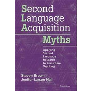 Second Language Acquisition Myths