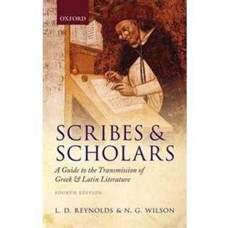 Scribes and Scholars