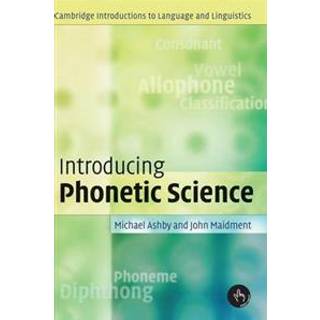 Introducing Phonetic Science