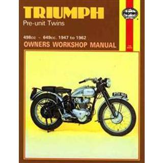 Triumph Pre-Unit Twins (47 - 62)