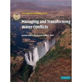 Managing and Transforming Water Conflicts