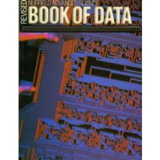 Nuffield Advanced Science: Book of Data New Edition