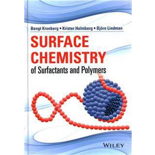 Surface Chemistry of Surfactants and Polymers