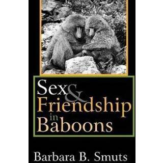 Sex and Friendship in Baboons