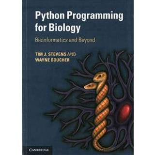 Python Programming for Biology