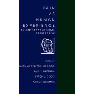 Pain as Human Experience