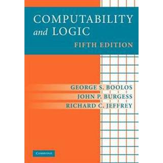 Computability and Logic