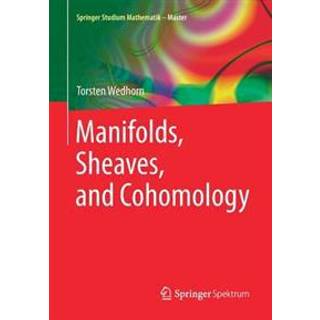 Manifolds, Sheaves, and Cohomology