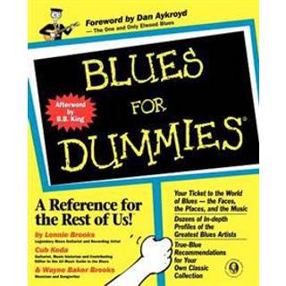 Blues For Dummies