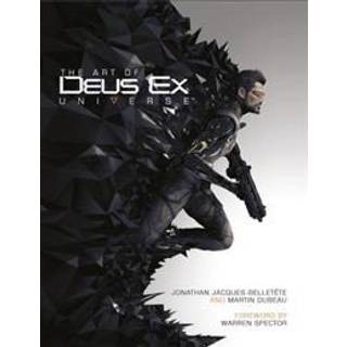 The Art of Deus Ex Universe