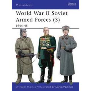 World War II Soviet Armed Forces (3)