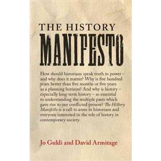The History Manifesto