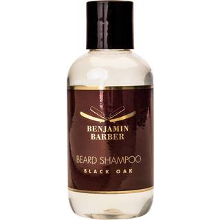 Benjamin Barber Beard Shampoo Black Oak (150 ml)